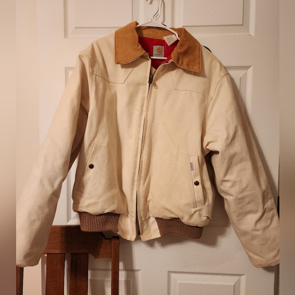 Carhartt vintage Western style coat sz XL